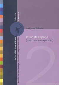 Pulso de España (Enero 2011-Mayo 2012)