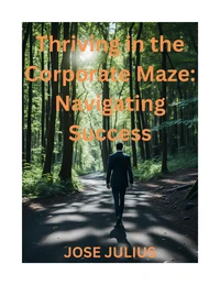 Thriving in the Corporate Maze Navigating Success