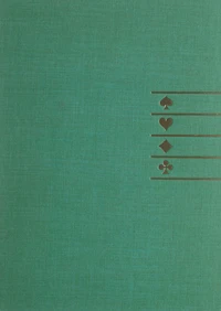 Bridge facile : Les enchères naturelles et le jeu de la carte