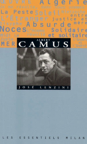 José Lenzini - Albert Camus.