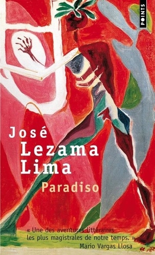 José Lezama Lima - Paradiso.