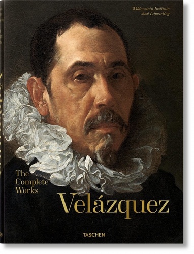 José Lopez-Rey et Odile Delenda - Velázquez - L'oeuvre complet.