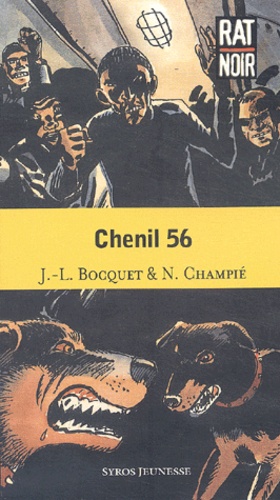 José-Louis Bocquet et Nathalie Champié - Chenil 56.