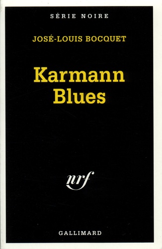 José-Louis Bocquet - Karmann blues.