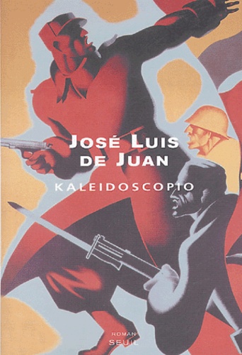 José Luis de Juan - Kaleidoscopio.