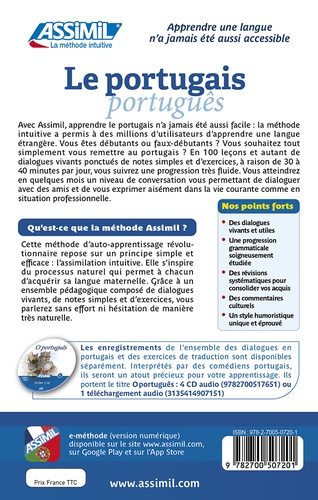 Le portugais