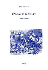 Balzac chercheur