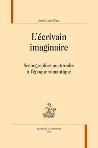 L'écrivain imaginaire