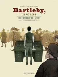 Bartleby, le scribe
