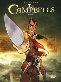 Les Campbell - Tome 1 - 1. Inferno