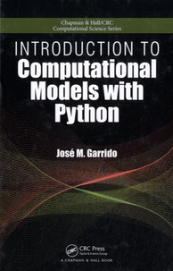 José-M Garrido - Introduction to Computational Models with Python.