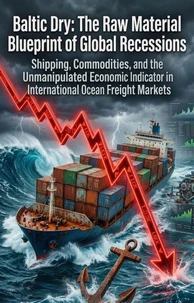 Baltic Dry: The Raw Material Blueprint of Global Recessions