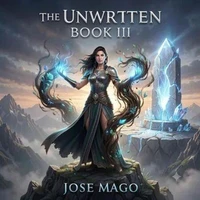 The Unwritten Cycle: Book III