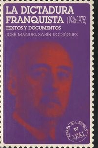 La Dictadura Franquista (1936-1975)