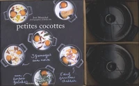 Petites cocottes blanches