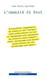 L'umanità di Gesù