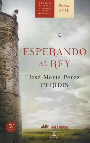 José Maria Perez Peridis - Esperando al rey.