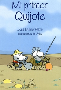 José María Plaza - Mi primer quijote.