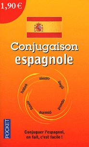 José Miguel Esteban - Conjugaison espagnole.