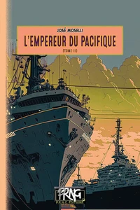 L'Empereur du Pacifique Tome 2
