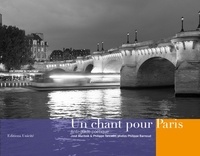 José Muchnik et Philippe Tancelin - Un chant pour Paris - Anti-guide poétique.
