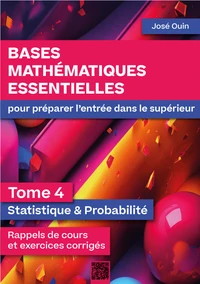 Bases mathématiques essentielles pour préparer l'entrée dans le supérieur