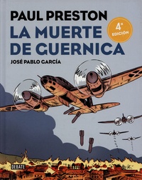 José Pablo Garcia - La muerte de Guernica.