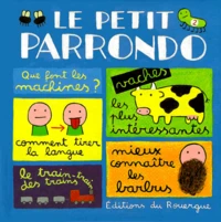 LE PETIT PARRONDO.