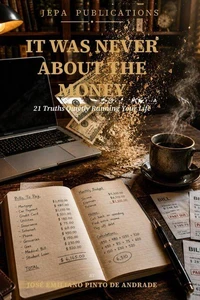 It Was Never About The Money: 21 Truths Quietly Running Your Life