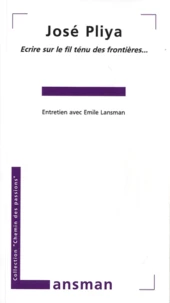 Ecrire sur le fil ténu des frontières...