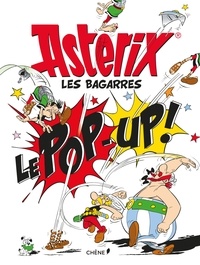 José Pons - Astérix, les bagarres - Le pop-up !.