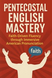 "Pentecostal English Mastery:Faith-Driven Fluency through Immersive American Pronunciation"