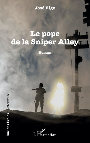 Le pope de la Sniper Alley