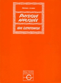 José Robi - Physique Appliquee Genie Electronique. Sujets D'Examens.