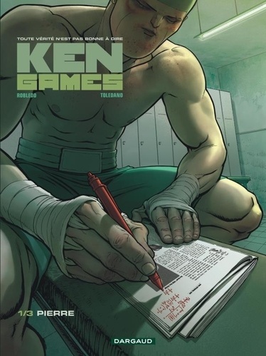 Ken Games Tome 1 Pierre