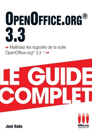 Open Office.org 3.3