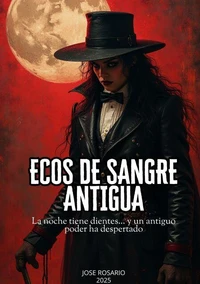 Ecos de Sangre Antigua La noche tiene dientes... y un antiguo poder ha despertado