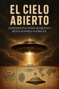 EL CIELO ABIERTO Expedientes OVNIS Secretos y Revelaciones Globales