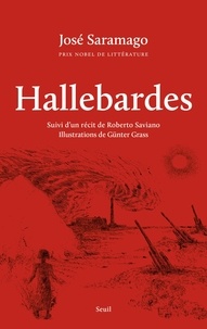 José Saramago - Hallebardes.