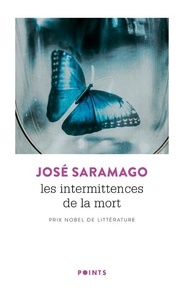 José Saramago - Les intermittences de la mort.
