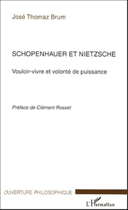 Schopenhauer et Nietzsche