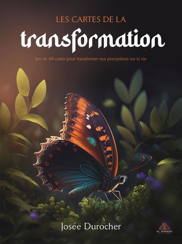 Les cartes de la transformation. Jeu de 48 cartes pour transformer nos perceptions sur la vie