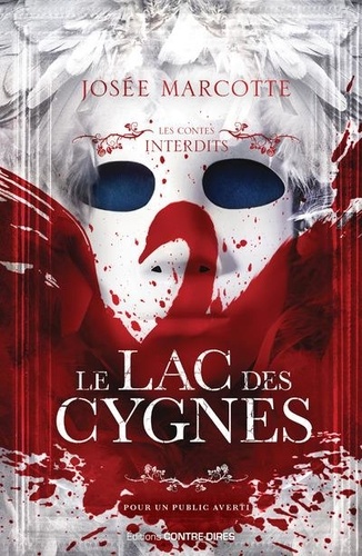 Josée Marcotte - Le Lac des cygnes.
