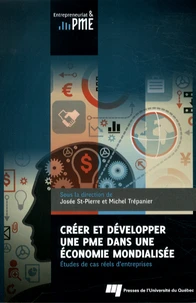 Créer et développer une PME dans une économie mondialisée