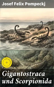 Gigantostraca und Scorpionida