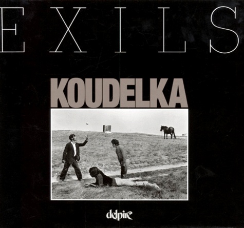Josef Koudelka - Exils.