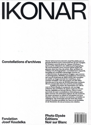 Ikonar. Constellations de l'archive