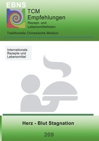 Josef Miligui - TCM - Herz - Blut Stagnation - 209 TCM-Ernährungsempfehlung - Herz - Blut Stagnation.