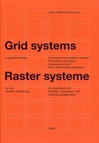 Grid systems in graphic design