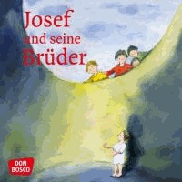 Josef und seine Brüder - Mini-Bilderbuch. Kinderbibelgeschichten..